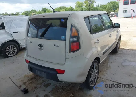 2011 Kia Soul ! from USA, damaged, VIN KNDJT2A28B7712614